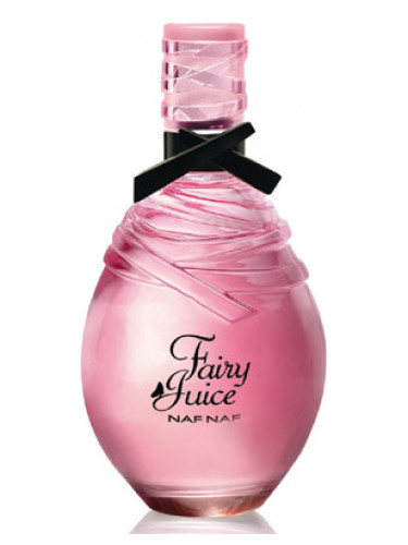 Fairy Juice Pink NafNaf