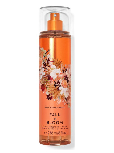 Fall in Bloom Bath & Body Works