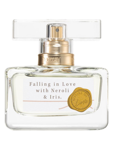 Falling In Love With Neroli & Iris Avon