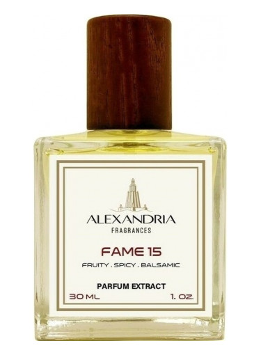 Fame 15 Alexandria Fragrances