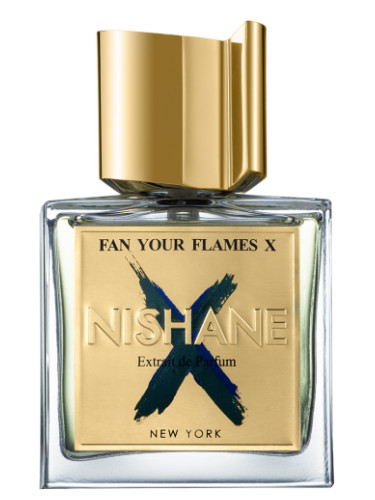 Fan Your Flames X Nishane