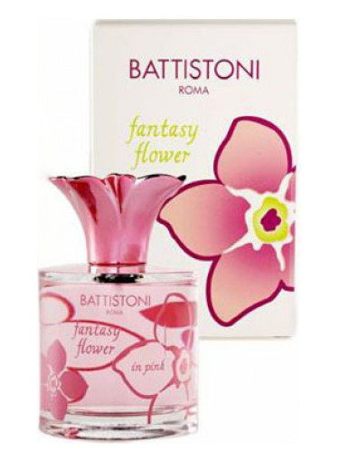 Fantasy Flower In Pink Battistoni