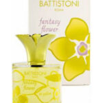 Image for Fantasy Flower In Yellow Battistoni