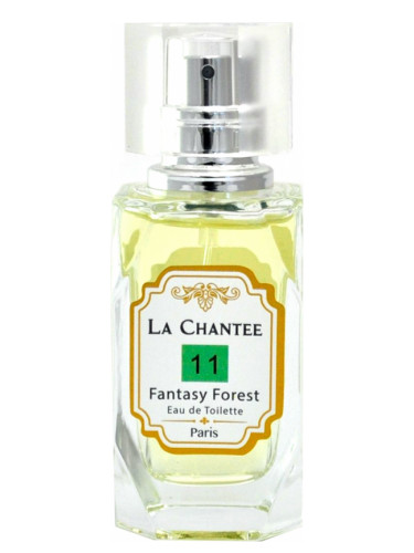 Fantasy Forest No. 11 LA CHANTEE