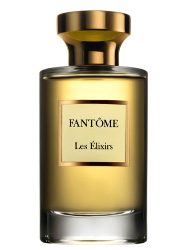 Fantôme Les Élixirs