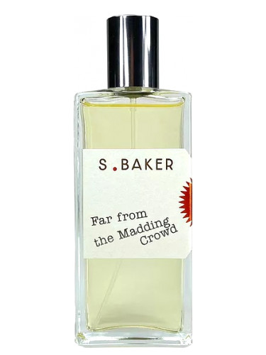 Far from the Madding Crowd Sarah Baker Perfumes