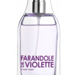 Image for Farandole de Violette Violet Swirl Cottage