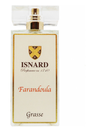 Farandoula Isnard