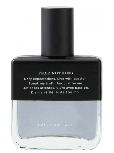 Fear Nothing American Eagle