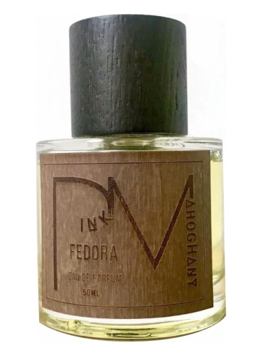 Fedora Pink MahogHany Fragrances