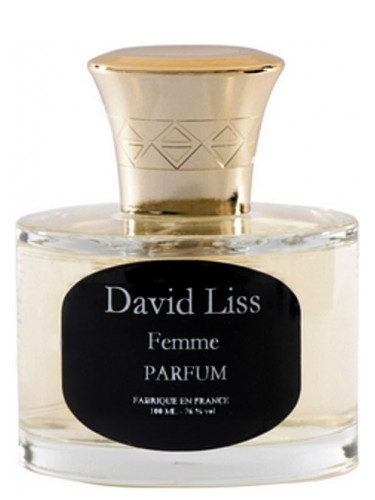 Femme David LISS Parfums