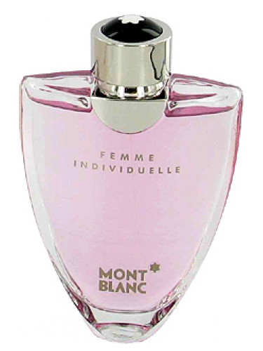 Femme Individuelle Montblanc