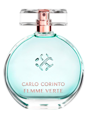 Femme Verte Carlo Corinto