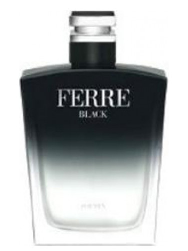 Ferre Black Gianfranco Ferre