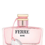 Image for Ferre Rose Diamond Limited Edition Gianfranco Ferre