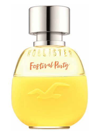 Festival Party Pour Elle Hollister