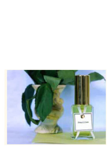 Feuilles Vertes (Green Leaves) DSH Perfumes