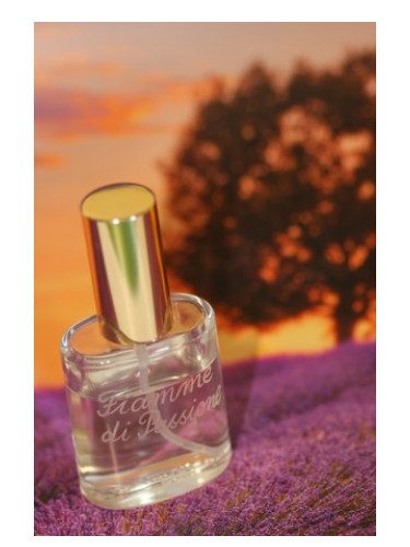 Fiamme di Passione Francesco Vitelli Perfumes