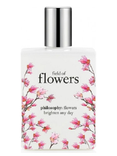 Field of Flowers Magnolia Blossom Philosophy