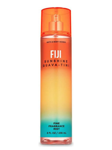 Fiji Sunshine Guava Tini Bath & Body Works