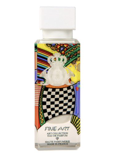 Fine Art Al-Jazeera Perfumes