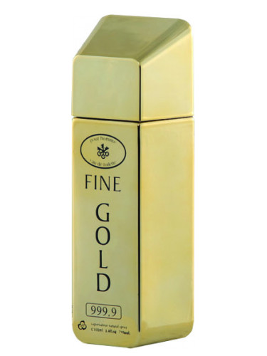 Fine Gold KPK Parfum