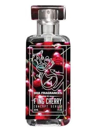 F’ing Cherry The Dua Brand
