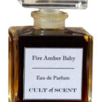 Image for Fire Amber Baby Cult of Scent
