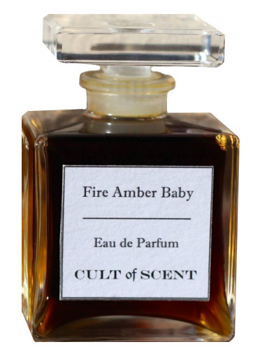 Fire Amber Baby Cult of Scent