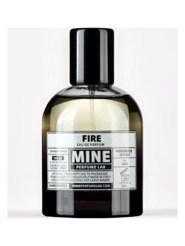 Fire Mine Perfume Lab