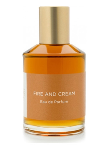 Fire and Cream Strange Invisible Perfumes