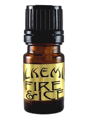 Fire and Ice Alkemia Perfumes