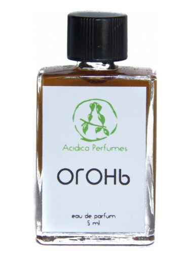 Fire (Огонь) Acidica Perfumes