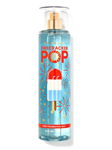 Firecracker Pop Bath & Body Works