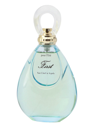 First Eau de Toilette pour l’Été Summer Van Cleef & Arpels