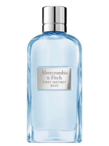 First Instinct Blue For Her Abercrombie & Fitch