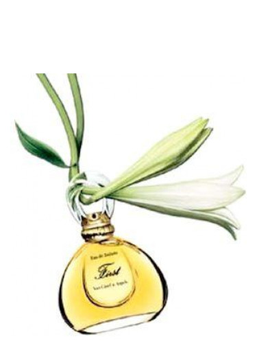 First Jasmin de Chine Van Cleef & Arpels