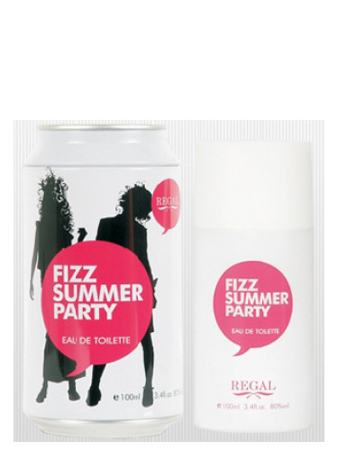 Fizz Summer Party Regal