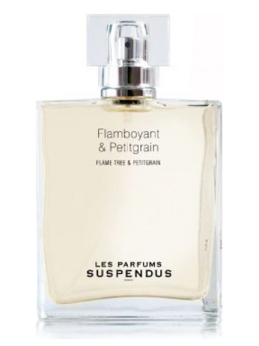 Flamboyant & Petitgrain Les Parfums Suspendus