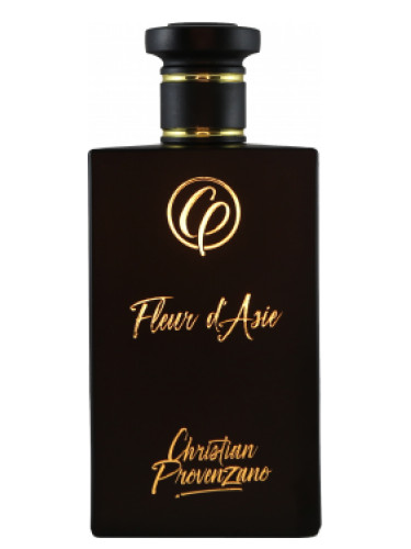 Fleur d’Asie Christian Provenzano Parfums