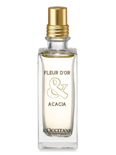 Fleur d’Or & Acacia L’Occitane en Provence