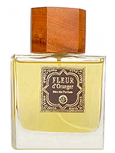 Fleur d’Oranger Les Parfums du Soleil