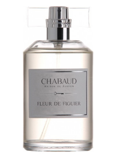 Fleur de Figuier Chabaud Maison de Parfum