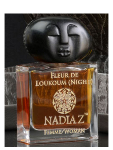 Fleur de Loukoum Night Nadia Z