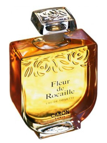 Fleur de Rocaille (1993) Caron