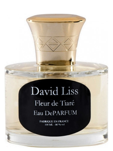 Fleur de Tiaré David LISS Parfums