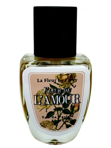 Fleur de l’Amour La Fleur by Livvy