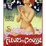 Image for Fleurs de Mousse Sauzé