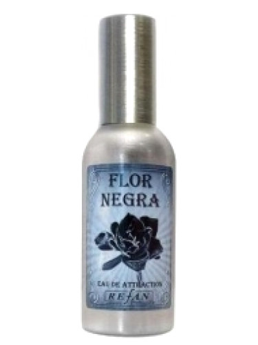 Flor Negra Eau de Attraction Refan