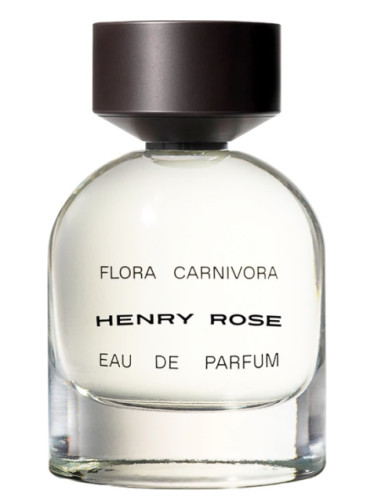 Flora Carnivora Henry Rose